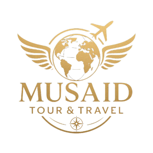 Musaid Logo